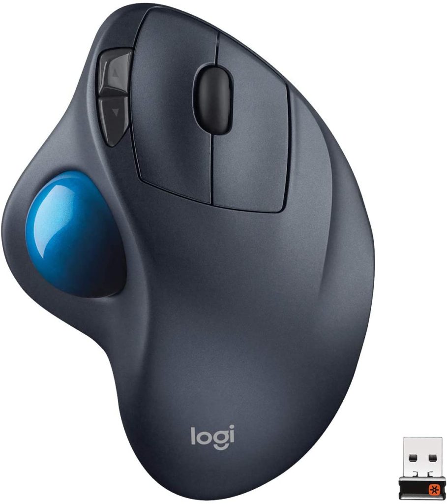 Is trackball mouse good for programming?