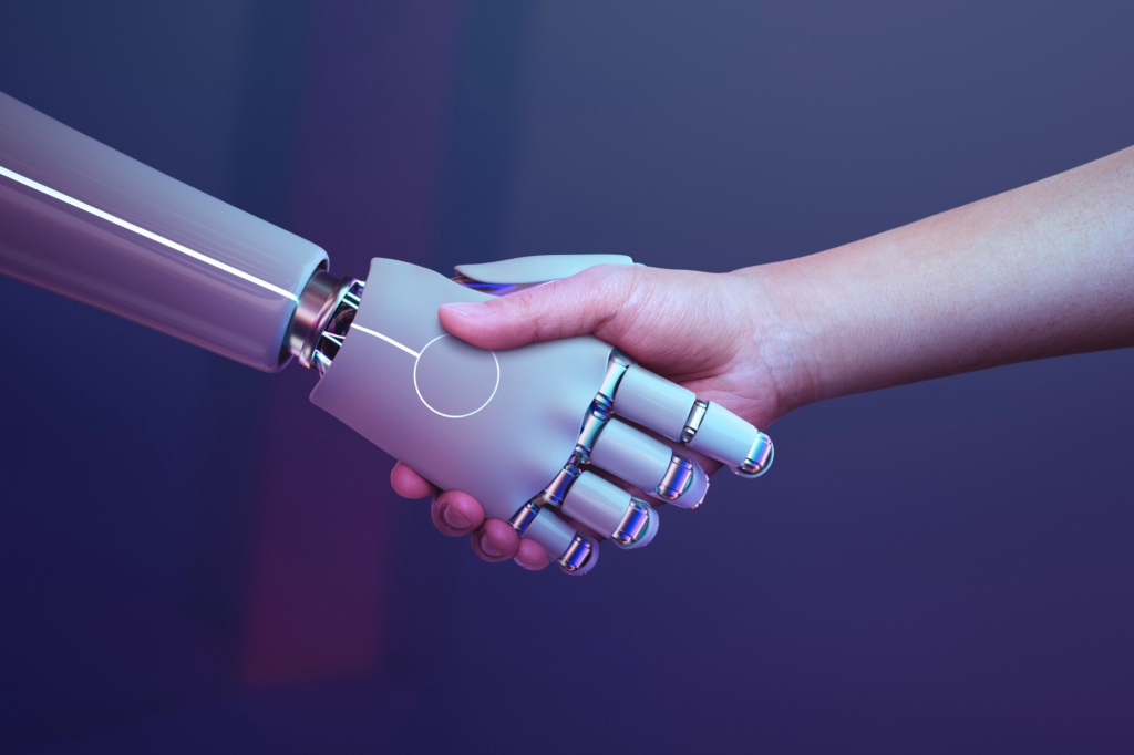 Will AI take over humanity? 