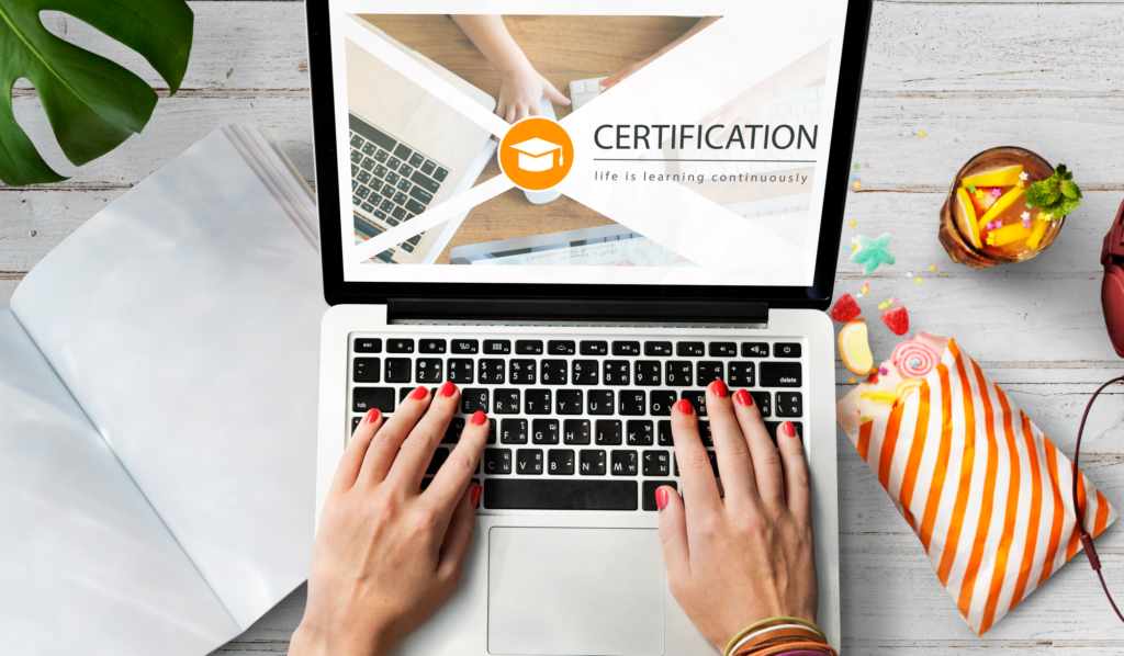 Are Coursera certificates accredited?