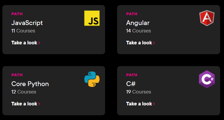 What Are Some of the Best Courses on Pluralsight?